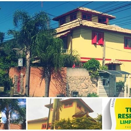 Pousada Tonapraia Florianópolis Exterior foto