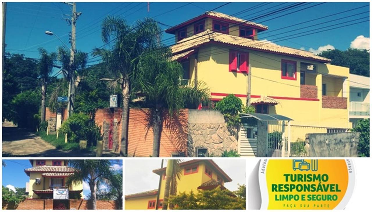 Pousada Tonapraia Florianópolis Exterior foto