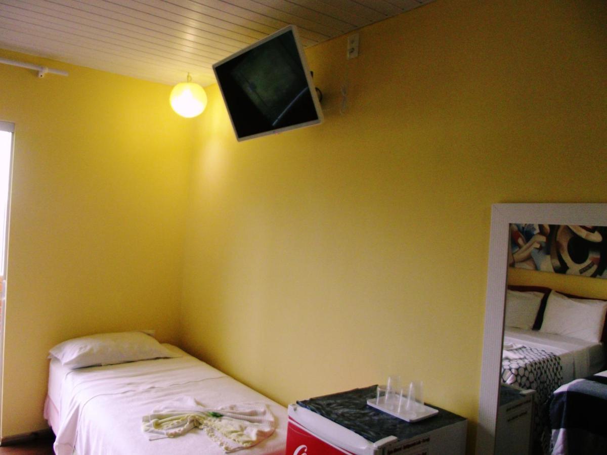Pousada Tonapraia Florianópolis Exterior foto