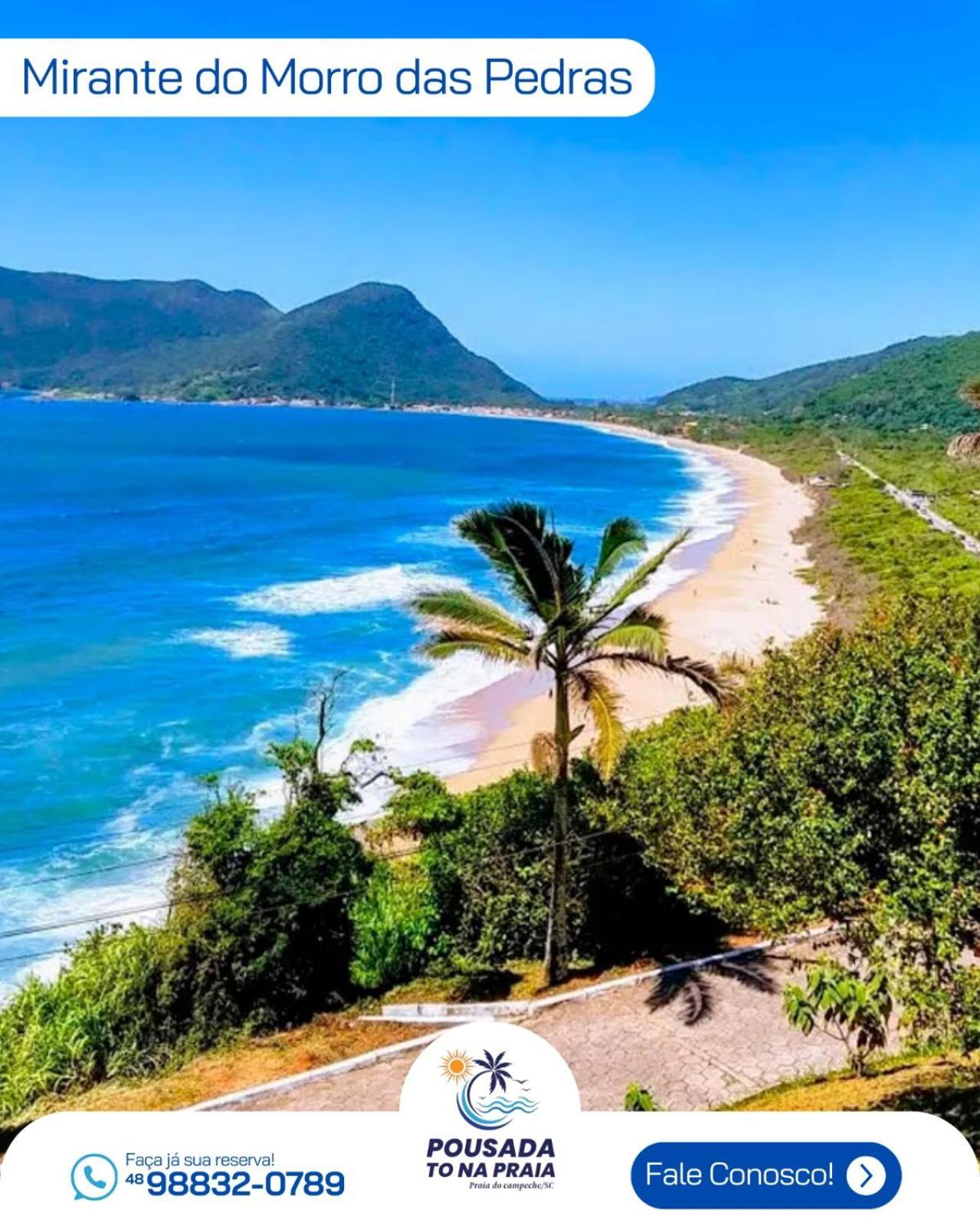 Pousada Tonapraia Florianópolis Exterior foto