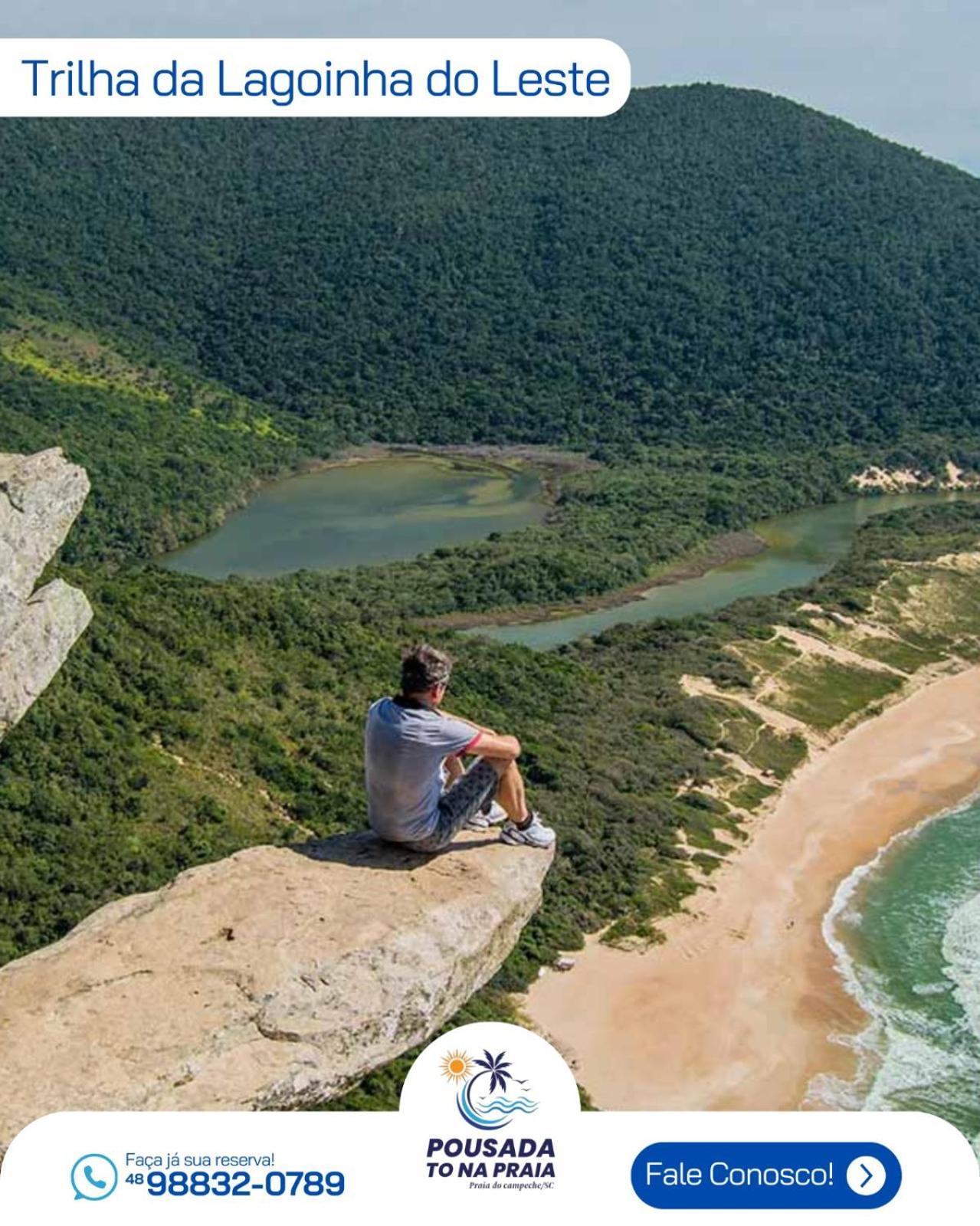Pousada Tonapraia Florianópolis Exterior foto