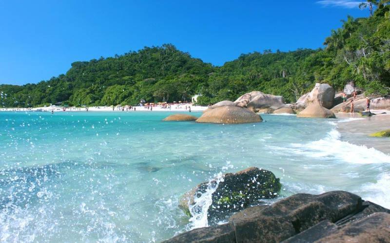 Pousada Tonapraia Florianópolis Exterior foto