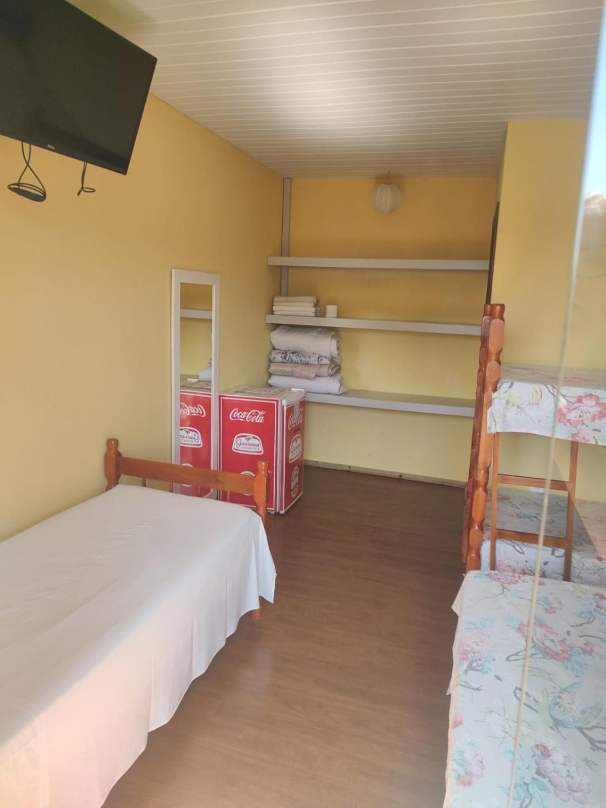 Pousada Tonapraia Florianópolis Exterior foto